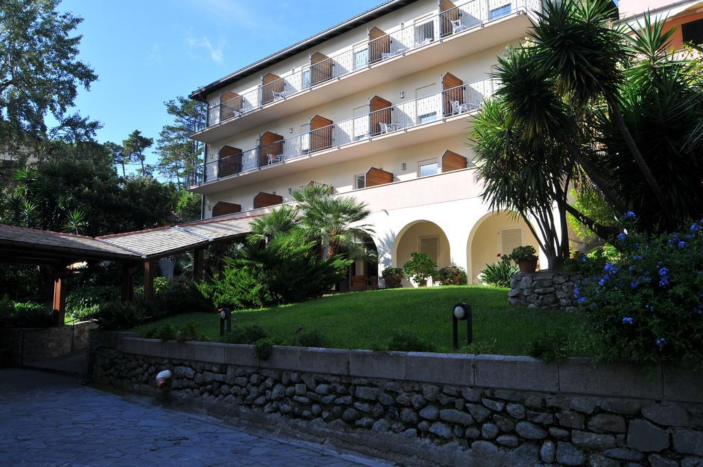 Hotel Villa Adriana Monterosso al Mare Luaran gambar